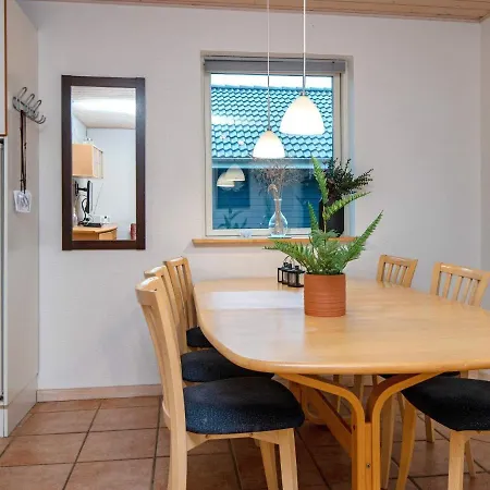 6 Person Holiday In Kib K Дом отдыха Skarrild
