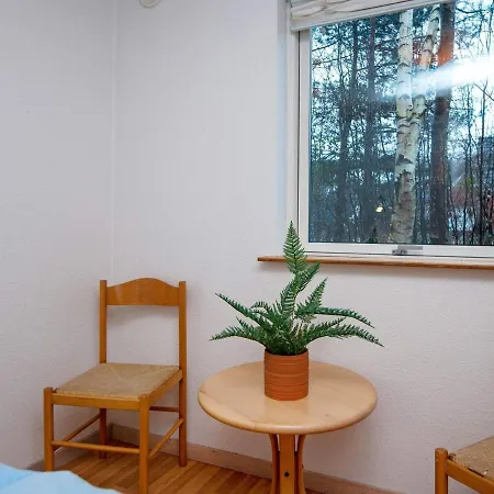 Дом отдыха 6 Person Holiday In Kib K *