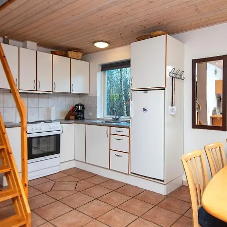 Дом отдыха 6 Person Holiday In Kib K Skarrild