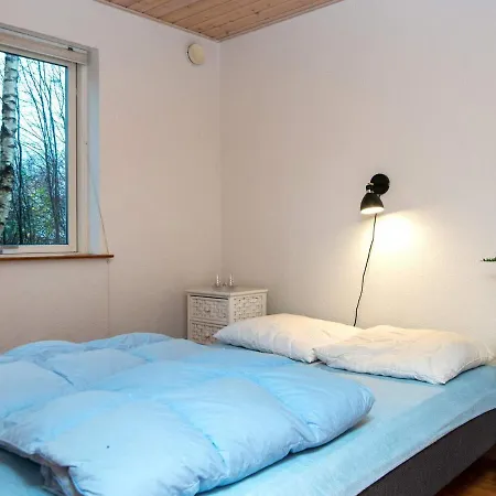 6 Person Holiday In Kib K * Skarrild